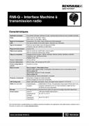 RMI-Q – Interface à transmission radio